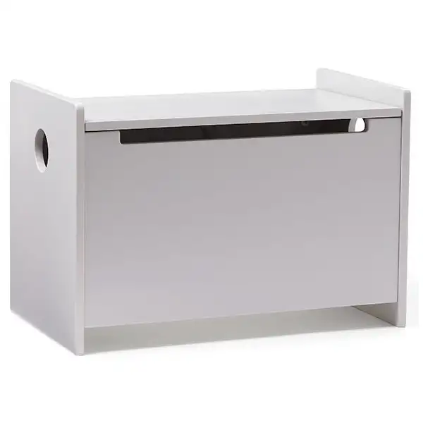 Kids Concept Kiste Star grå