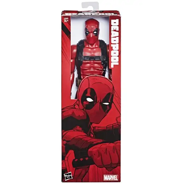 Marvel Deadpool Titan Hero Deadpool