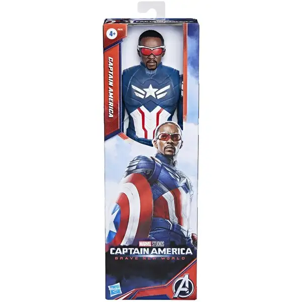 Avengers Figur Captain America