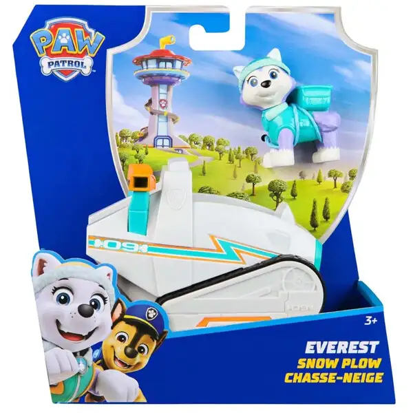 Paw Patrol Basic Vehicle 2.0 Everest
