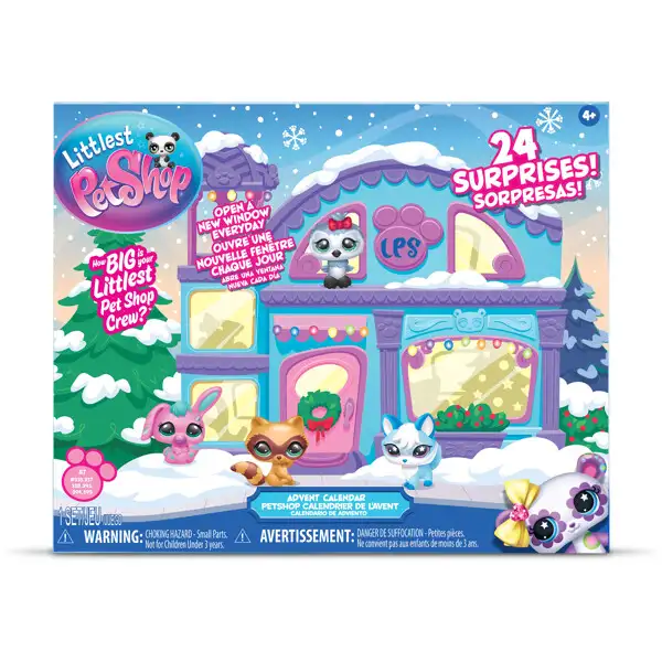 Littlest Pet Shop Julekalender