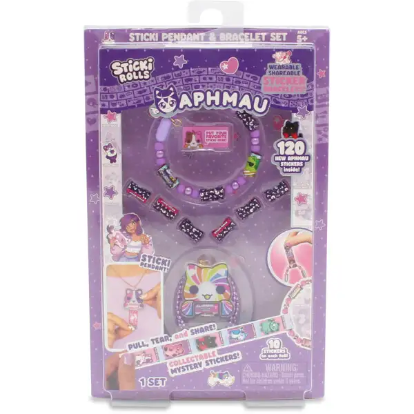 Sticki Ruller Sticki Aphmau Vedhæng