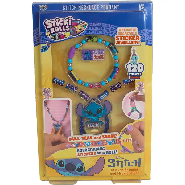 Sticki Rolls Stitch Vedhæng