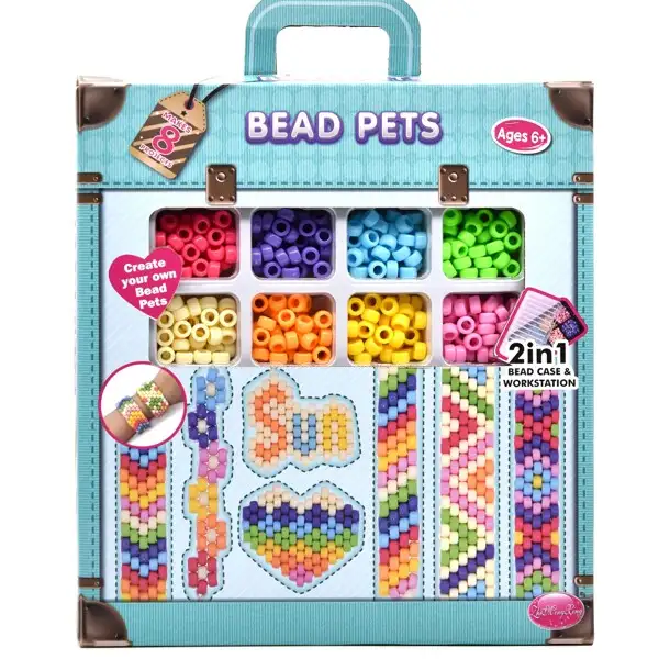 Perleboks Armbånd 24 x 26 cm