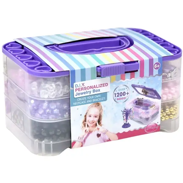 Perleæske DIY 1200 Perler