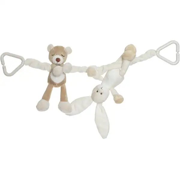 Diinglisar, Vognophæng Bjørn og Kanin