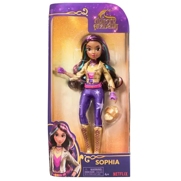 Unicorn Academy Fashion Doll Sophia 24 cm
