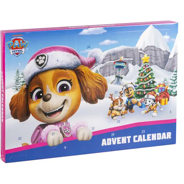 Adventskalender Skye