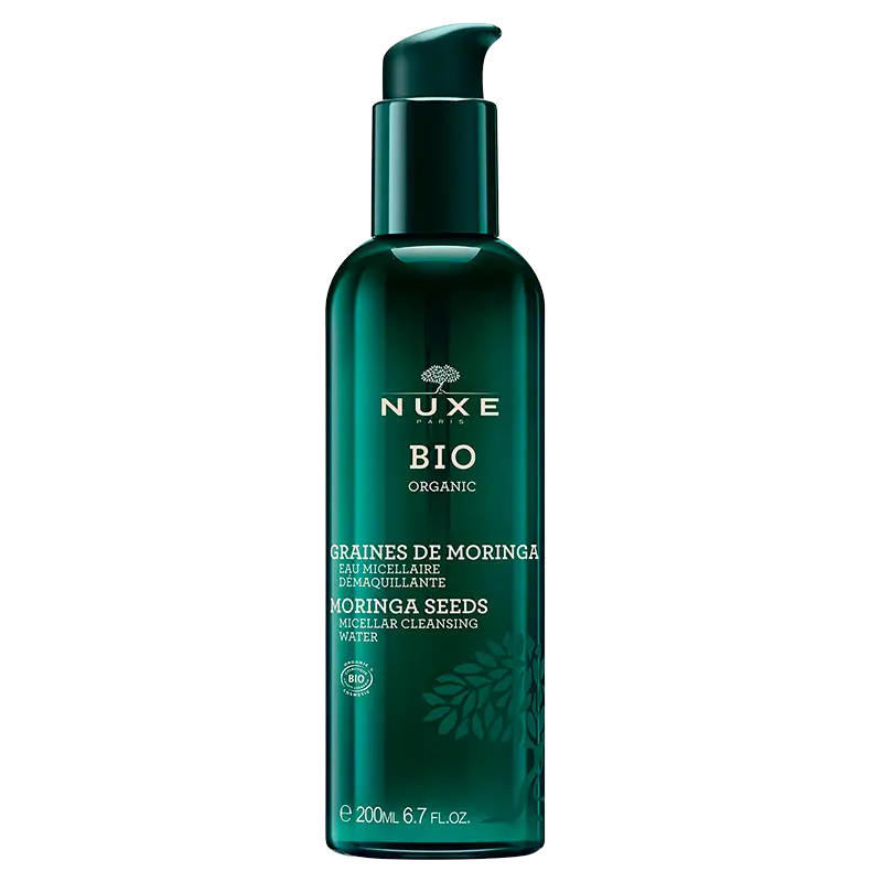 NUXE Bio Micellar Cleansing Water (200 ml)