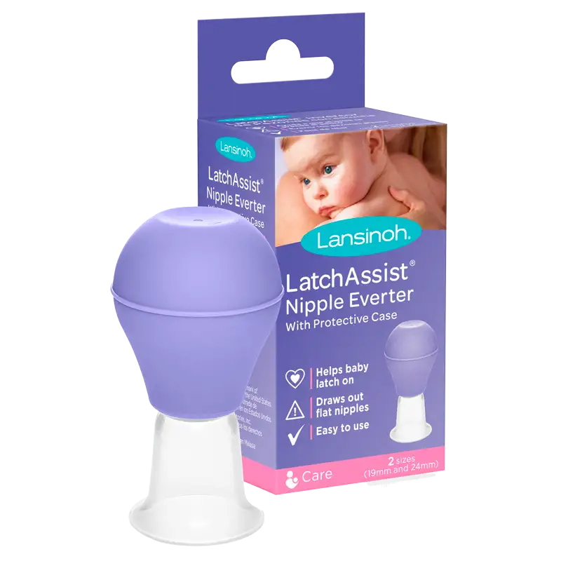 Lansinoh Latch Assist (1 stk)