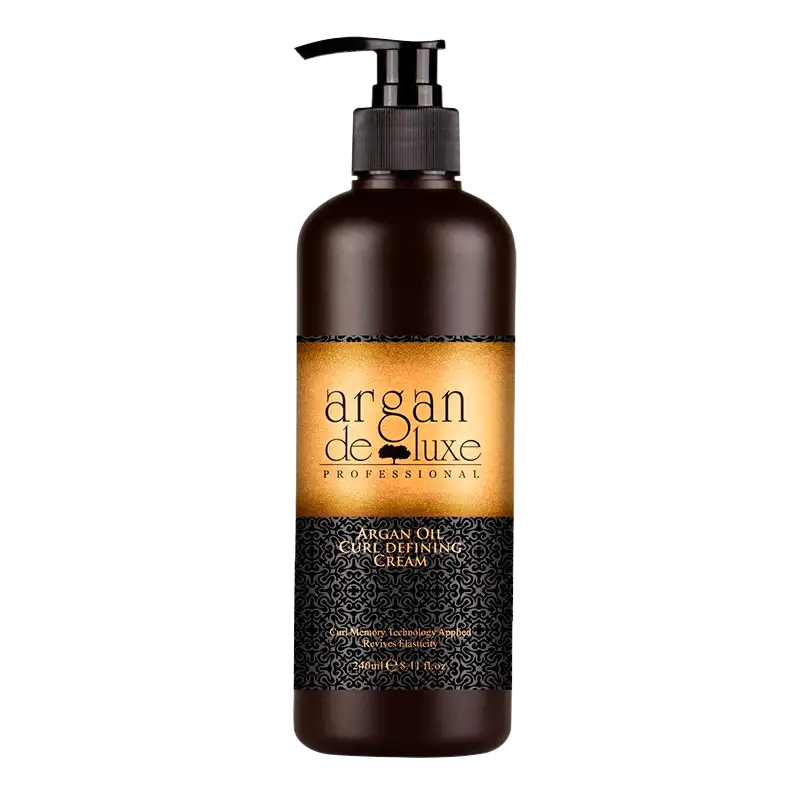 Argan De Luxe Argan Oil Curl Defining Cream (240 ml)