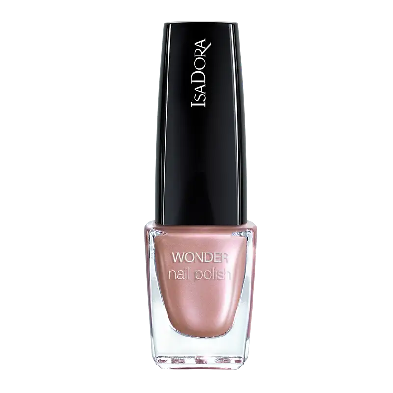 IsaDora Wonder Nail Polish 193 Rose Gold (6 ml)