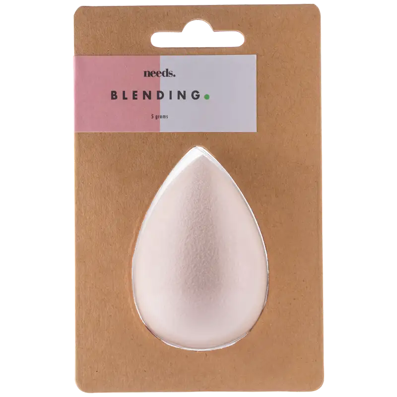 Needs Blending Sponge (1 stk)