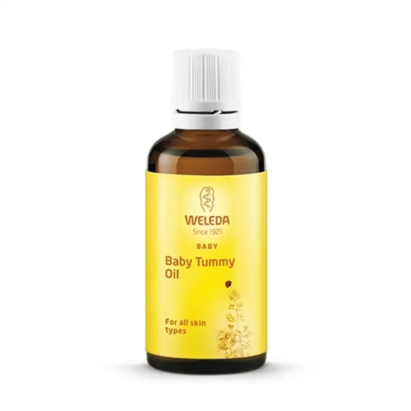 Weleda Baby Tommy Oil (50 ml)