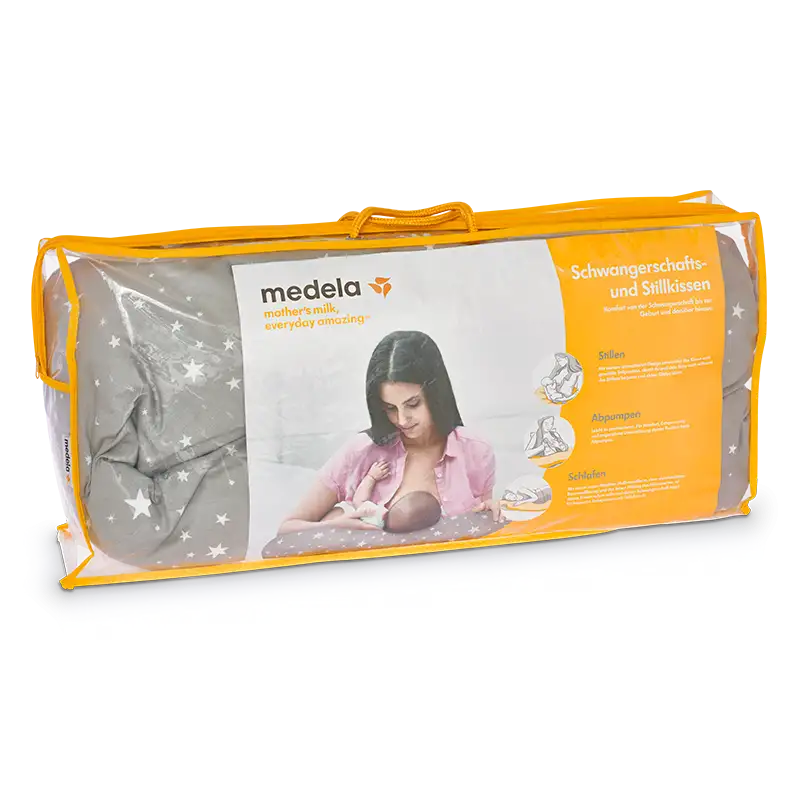 Medela Graviditets- & Ammepude (1 stk)