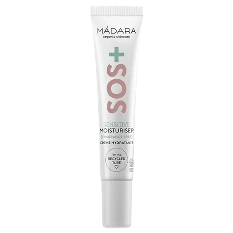 Madara SOS+ Sensitive Moisturiser (15 ml)
