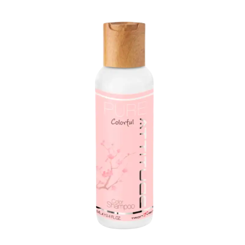 Trontveit Pure ATTITUDE Colorful Shampoo (100 ml)