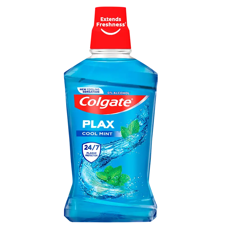Colgate Plax Blue Mundskyl (500 ml)