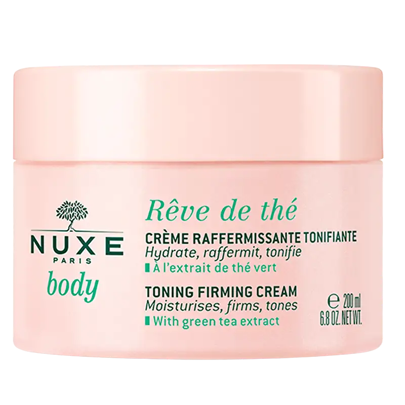 Nuxe Rêve De Thé Toning Firming Cream (200 ml)