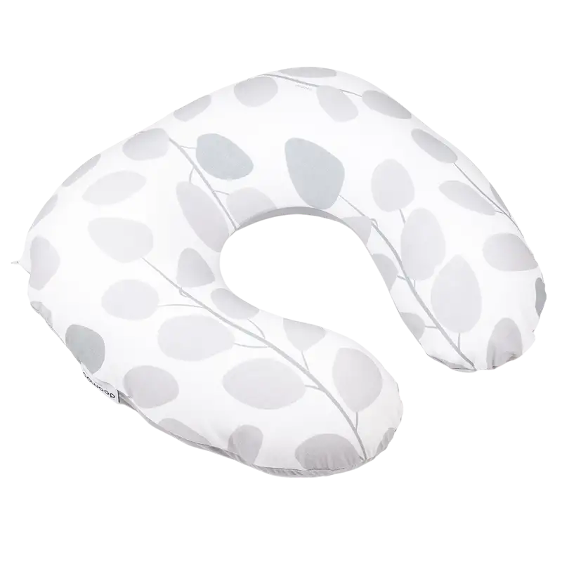 Doomoo Ammepude Løv Grå (1 stk)