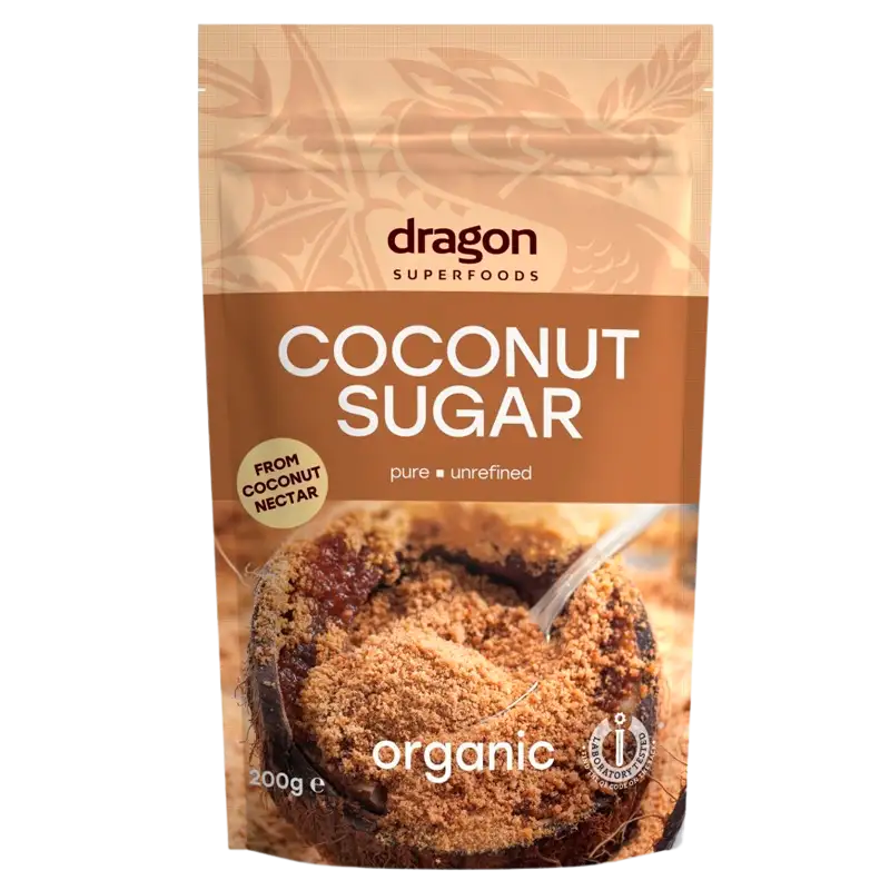 Dragon Superfood Kokossukker Ø (200 g)