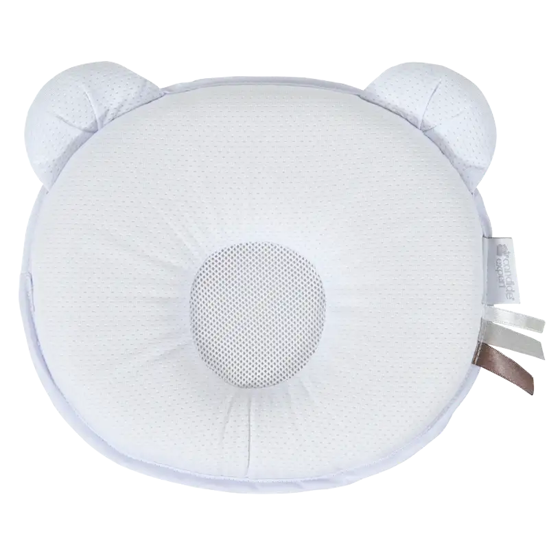 Candide Air Panda Babypude Hvid (1 stk)