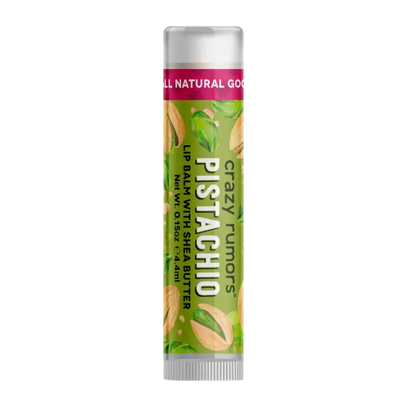 Crazy Rumors Pistachio Lip Balm (4,4 ml)