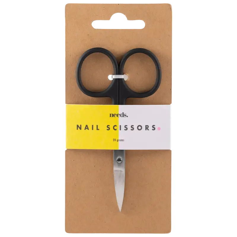 Needs Nail Scissor (1 stk)