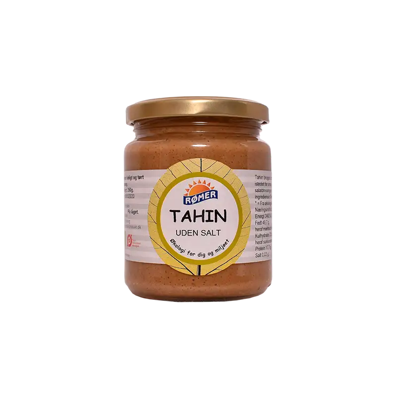 Rømer Tahin U. Salt Ø (250 gr)
