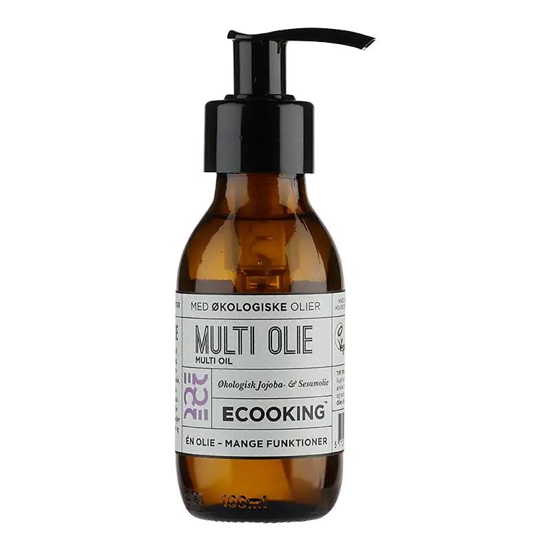 Ecooking Multi Olie (100 ml)