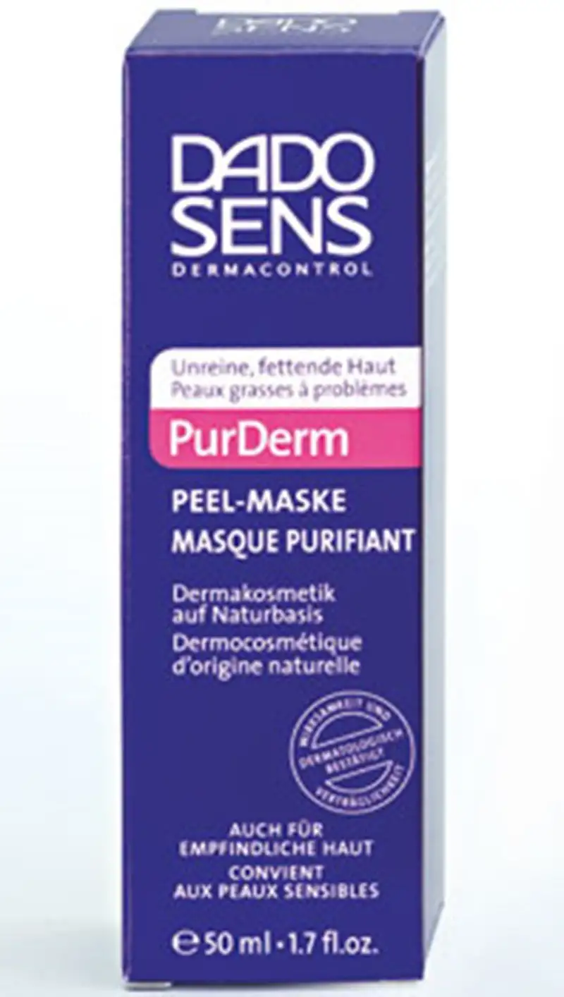Dado Sens PurDerm Peel Mask  (50 ml)