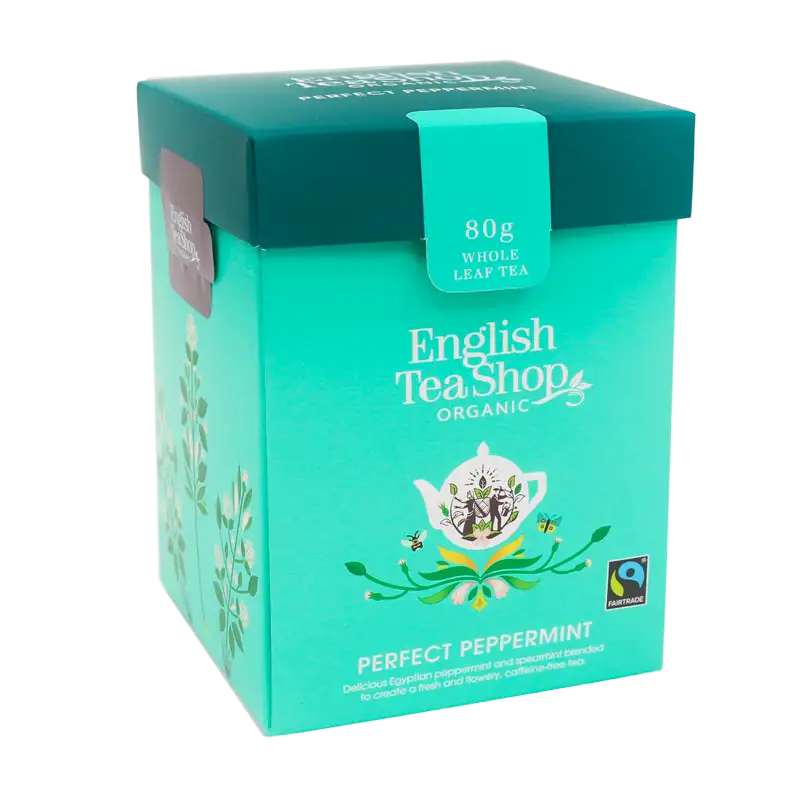 English Tea Shop Perfect Peppermint Ø (80 g)