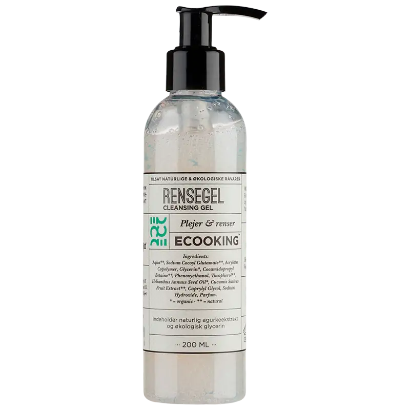 Ecooking-Rensegel (200 ml)