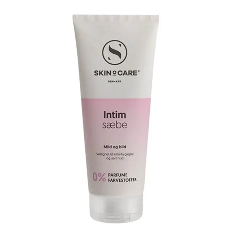 SkinOcare Intim Sæbe 200 ml.