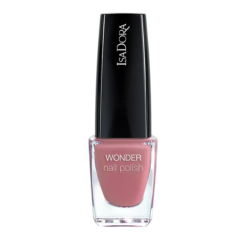 IsaDora Wonder Nail Polish 115 Cool Mauve (6 ml)