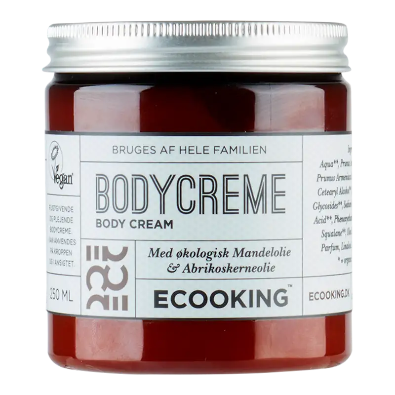 Ecooking Bodycreme (250 ml)