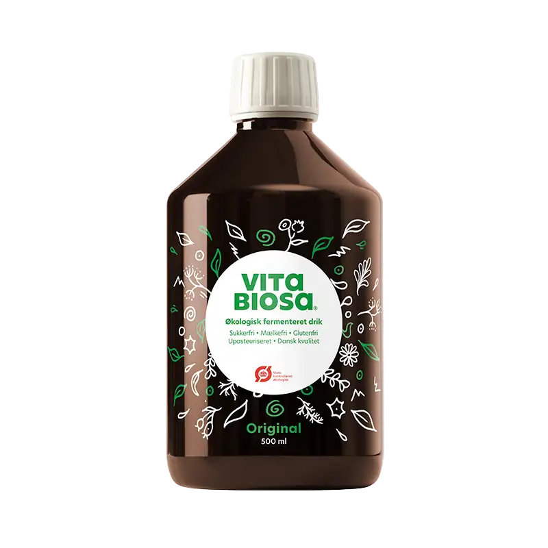 Vita Biosa Orginal Øko. (500 ml)