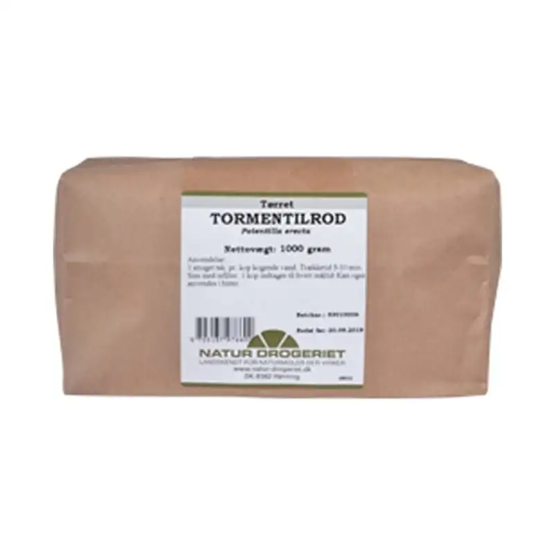 Natur Drogeriet Tormentilrod (1000 gr)