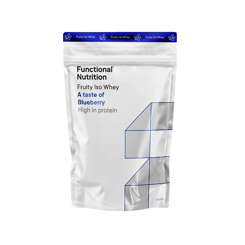 Functional Nutrition Fruity Whey Blueberry Juice (700 g)