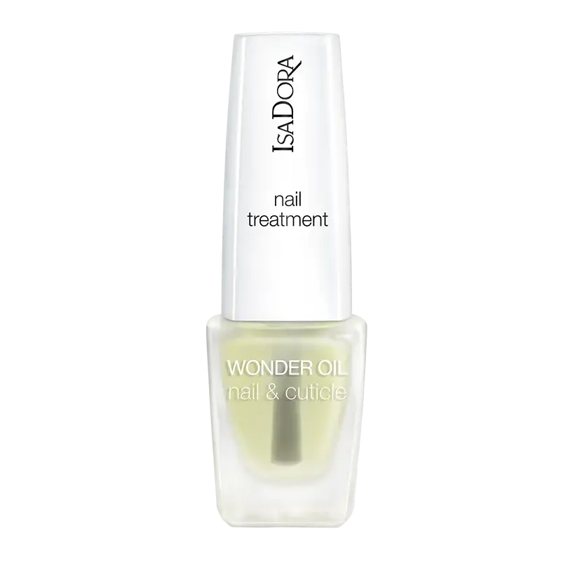 IsaDora Wonder Oil Nail & Cuticle Treatment (6 ml)