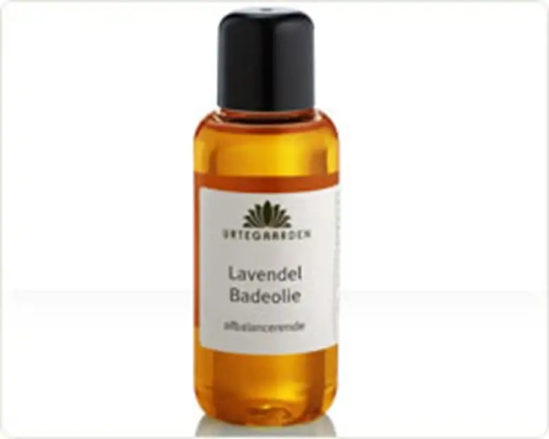 Urtegaarden Afslappende Badeolie (100 ml)