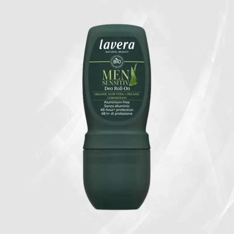 Lavera - Men Sensitive Deodorant Roll-On