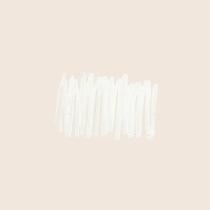 Saint Minerals - Eyeliner - Hvid