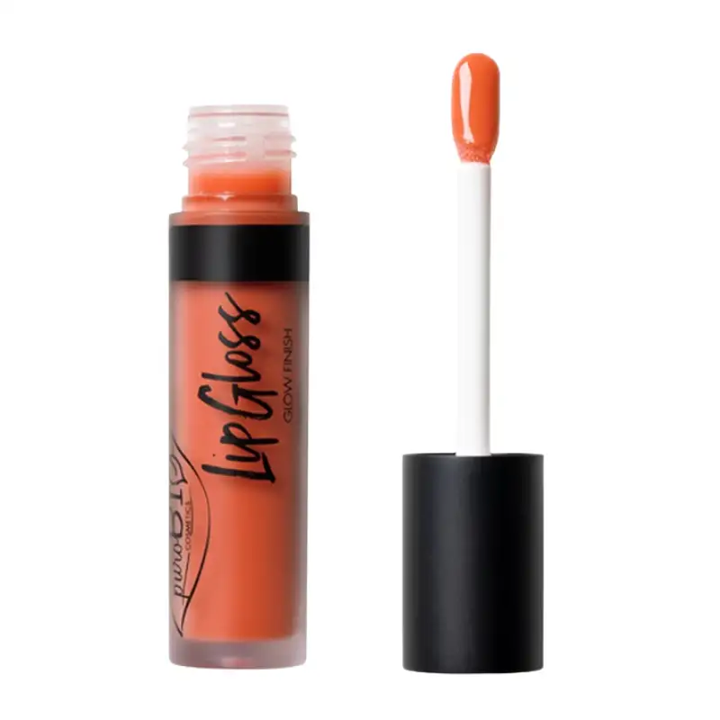 PUROBIO COSMETICS - LIPGLOSS ORANGE 03