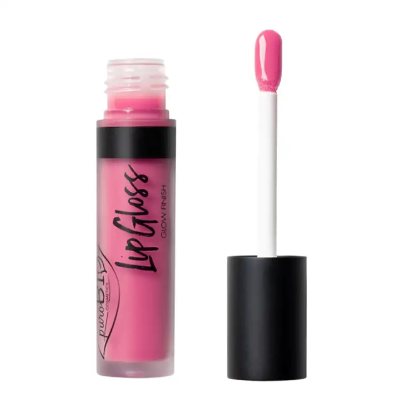PUROBIO COSMETICS - LIPGLOSS TRANSPARENT 02