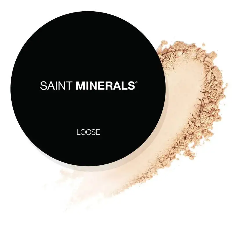 SAINT MINERALS -  Loose Mineral Foundation - Nuance 01