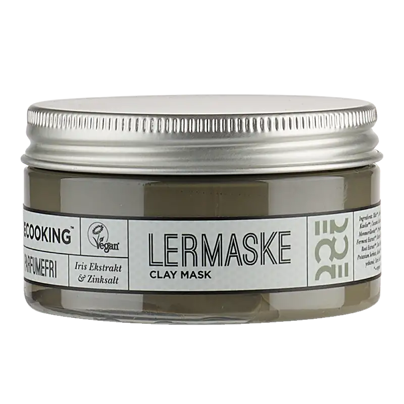 Ecooking Lermaske (100 ml)