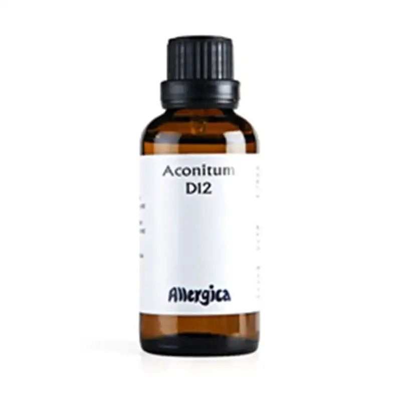 Allergica Aconitum D12 (50 ml)