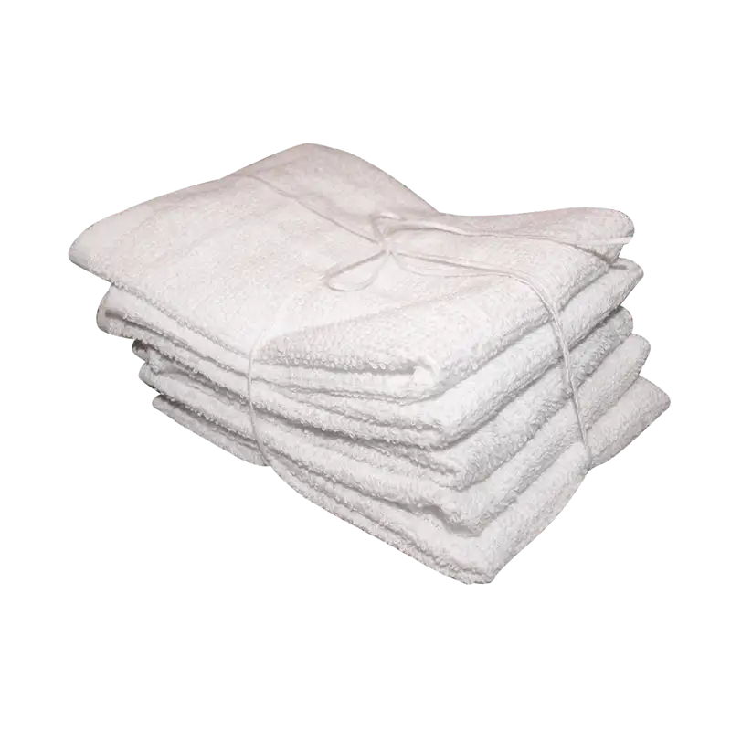 Oopsy Vaskeklude 100% Bomuld (5 stk)