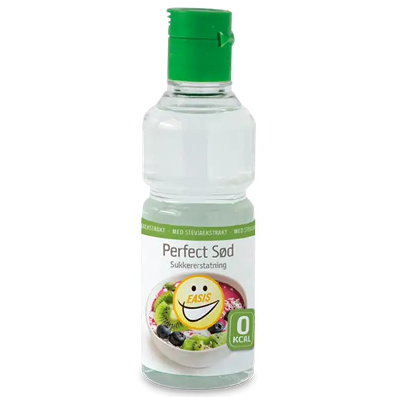 EASIS Perfect Sød M/ Stevia (125 ml)